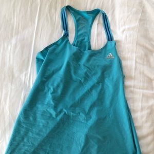 Womens athletic tank top
